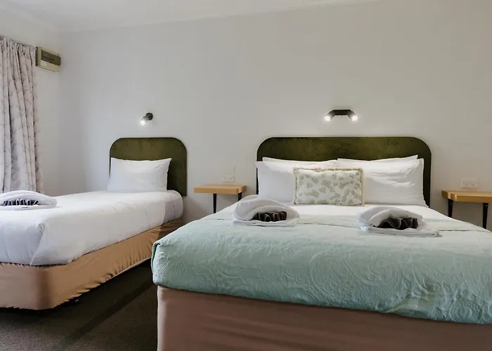 Amber Court Motel Nelson
