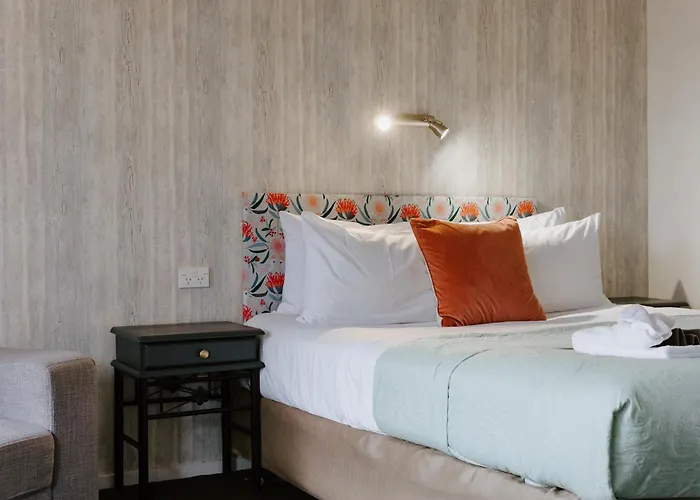 Amber Court Motel Nelson